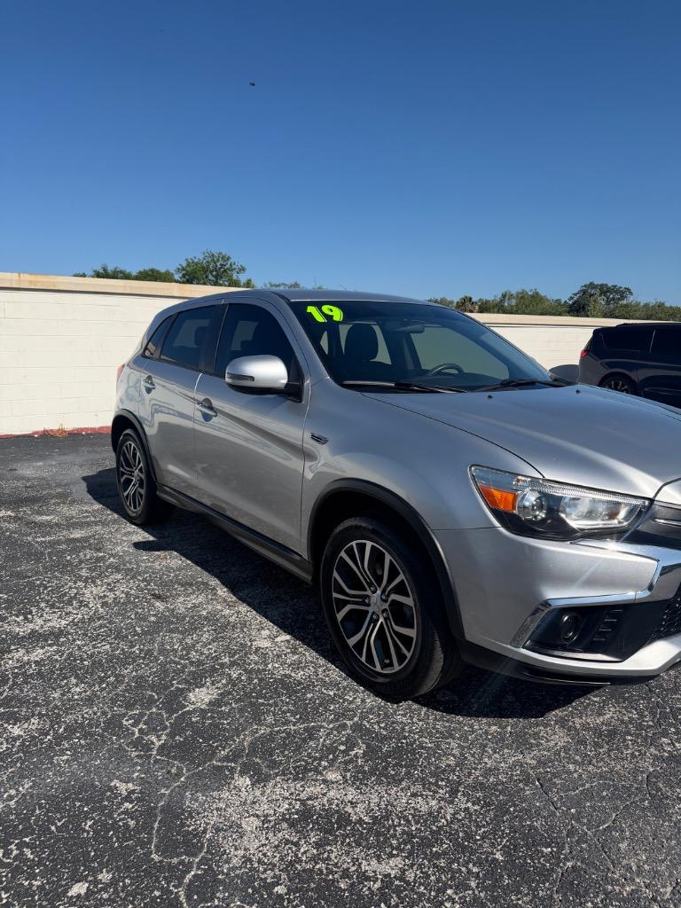 2019 Mitsubishi Outlander - $11,990