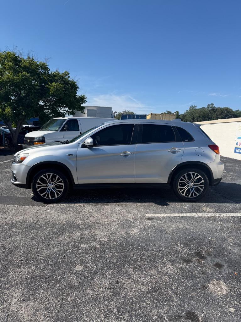 2019 Mitsubishi Outlander - $11,990