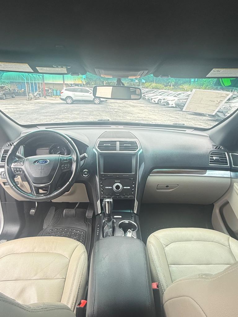 2019 Ford Explorer - $17,990