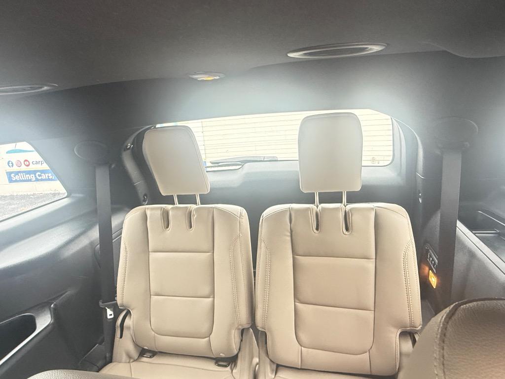 2019 Ford Explorer - $17,990