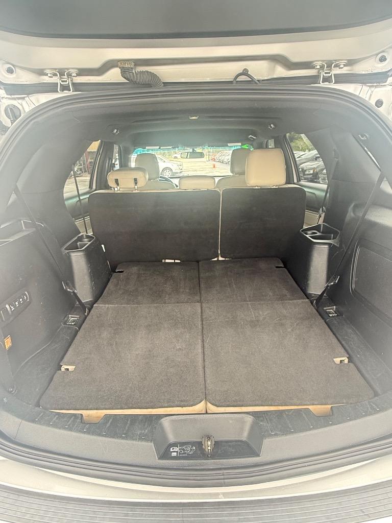 2019 Ford Explorer - $17,990