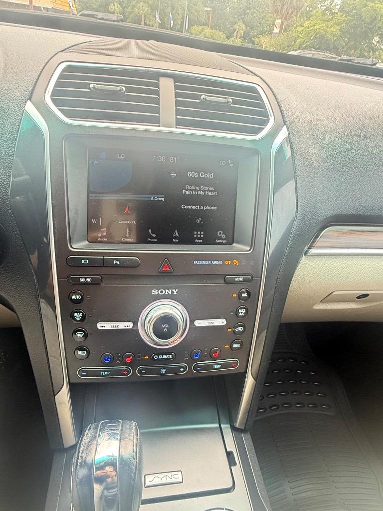 2019 Ford Explorer - $17,990