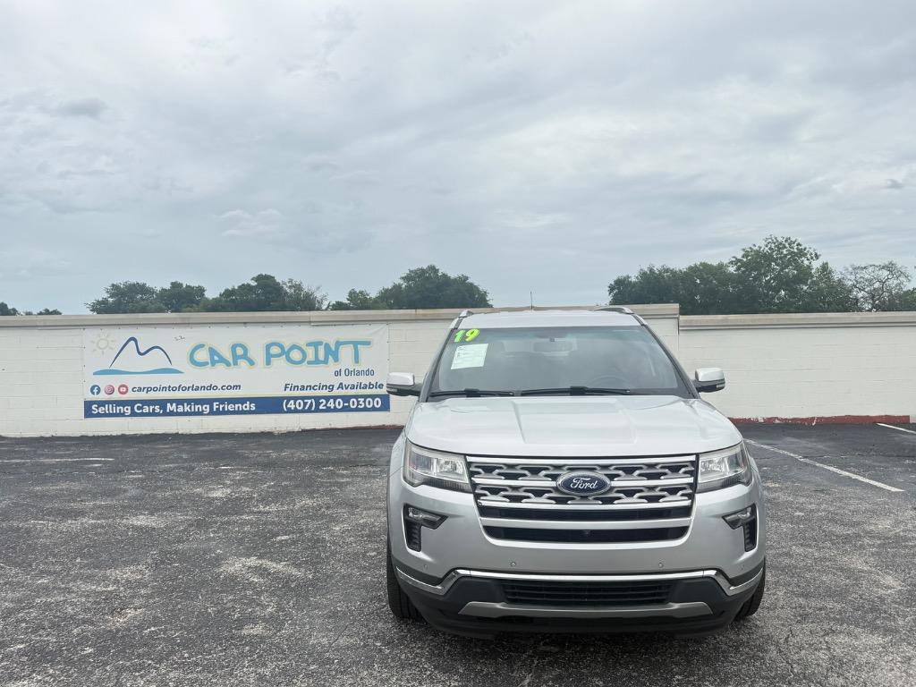 2019 Ford Explorer - $17,990