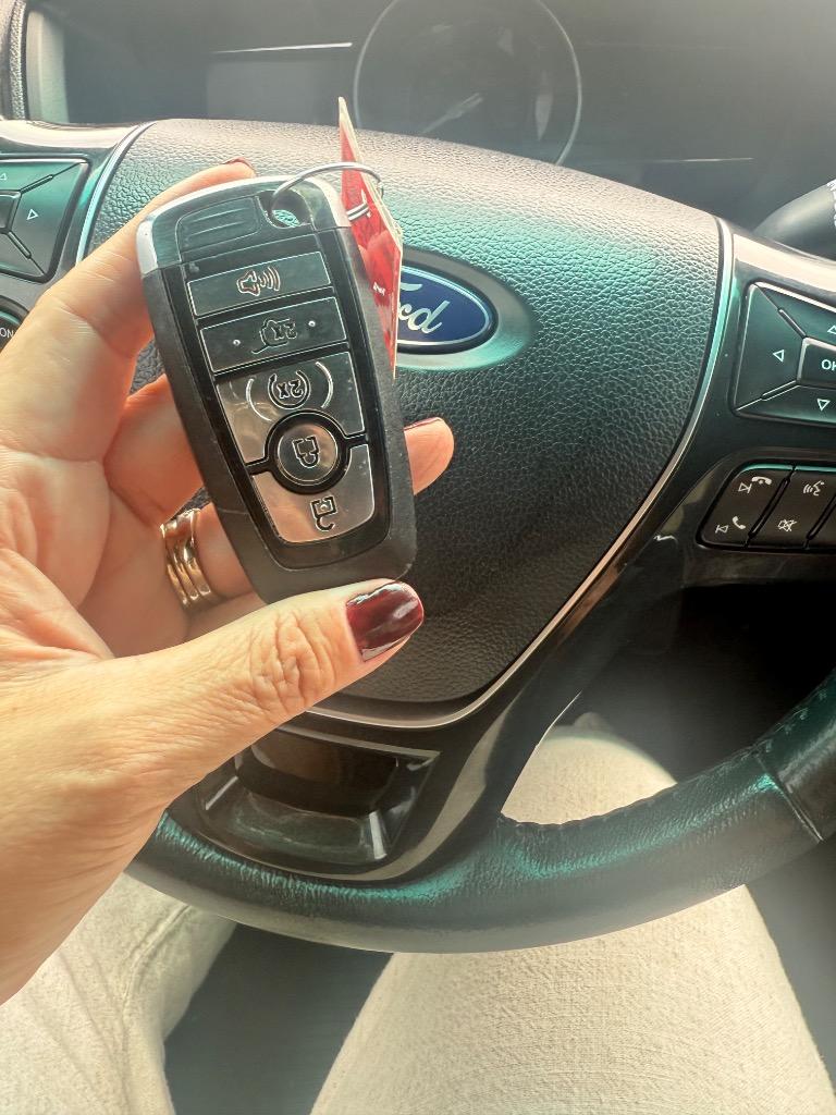 2019 Ford Explorer - $17,990