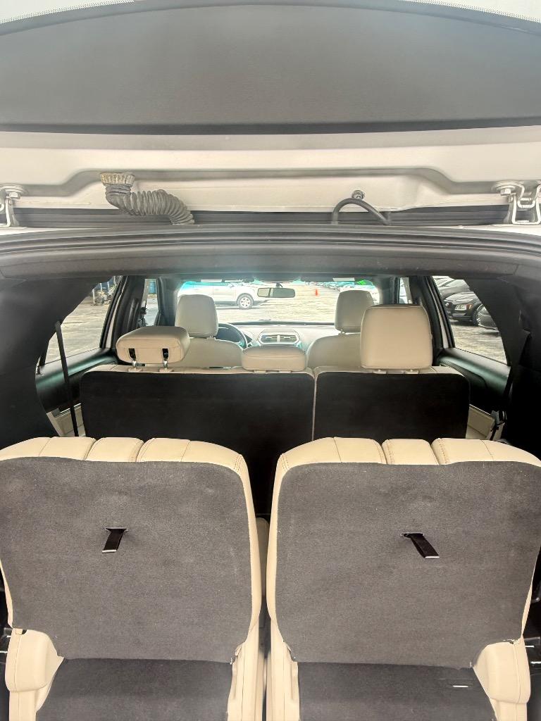 2019 Ford Explorer - $17,990