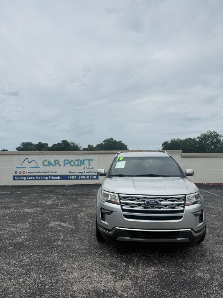 2019 Ford Explorer - $17,990