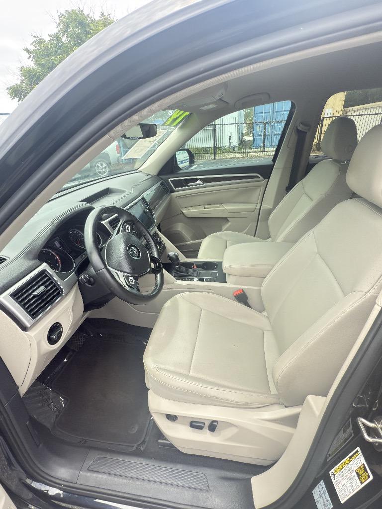 2019 Volkswagen Atlas - $17,990