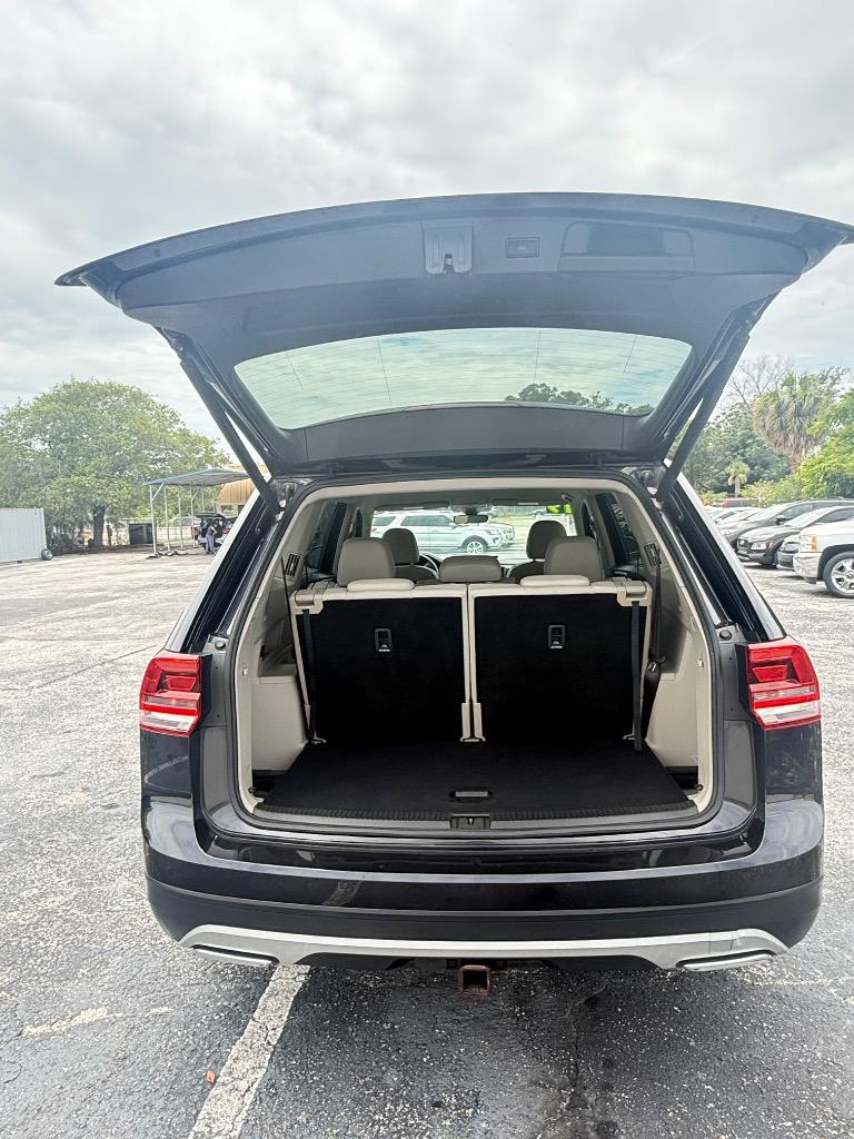 2019 Volkswagen Atlas - $17,990