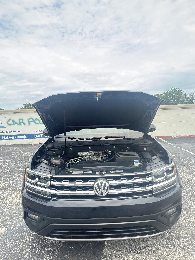 2019 Volkswagen Atlas - $17,990