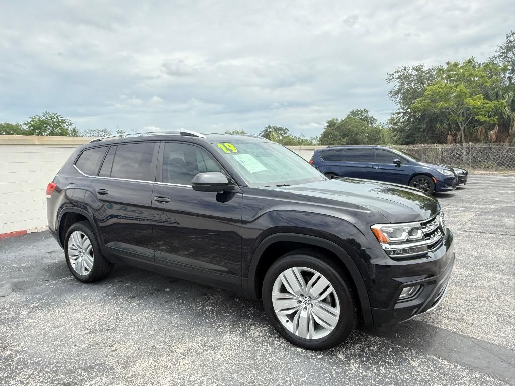2019 Volkswagen Atlas - $17,990