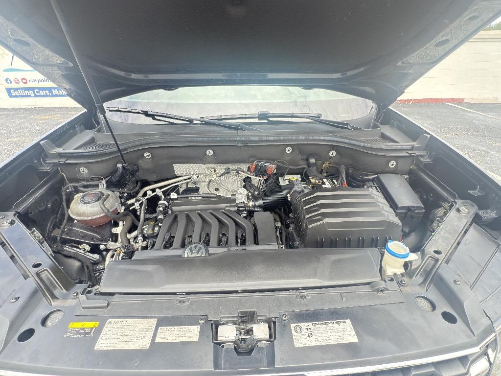 2019 Volkswagen Atlas - $17,990