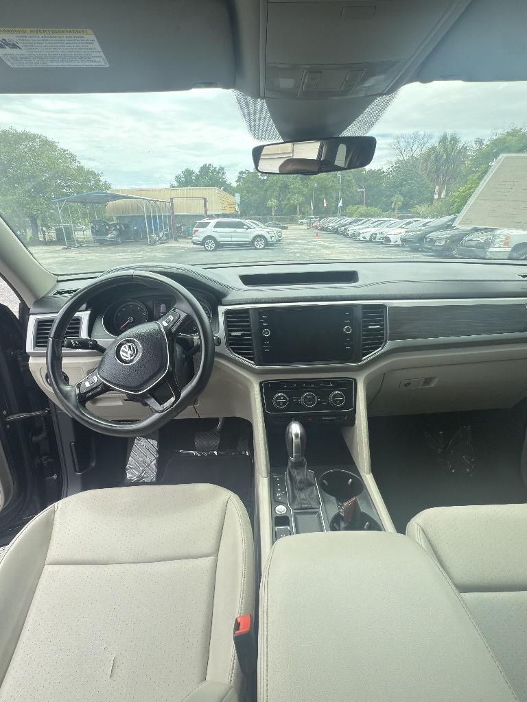 2019 Volkswagen Atlas - $17,990