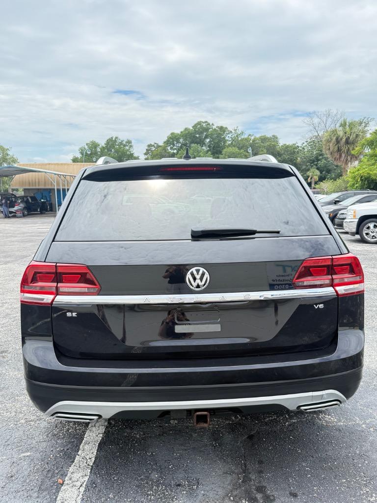 2019 Volkswagen Atlas - $17,990