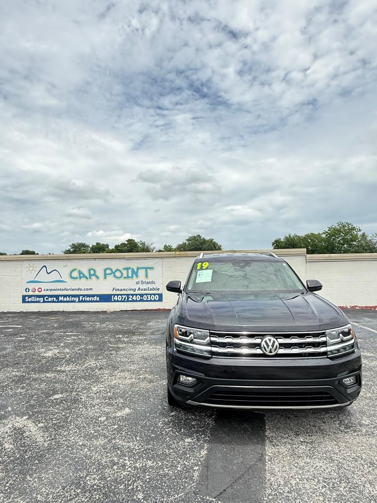 2019 Volkswagen Atlas - $17,990