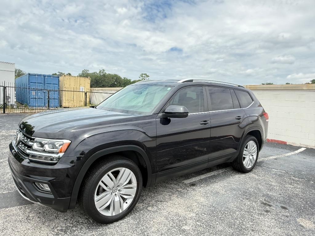2019 Volkswagen Atlas - $17,990