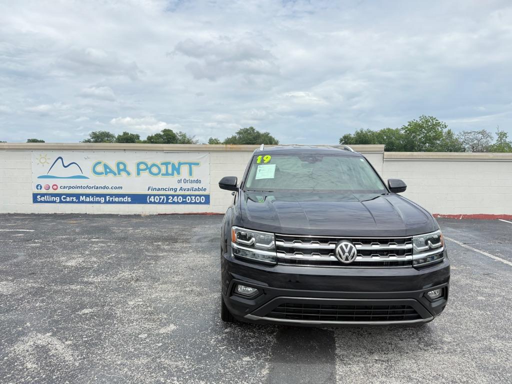 2019 Volkswagen Atlas - $17,990