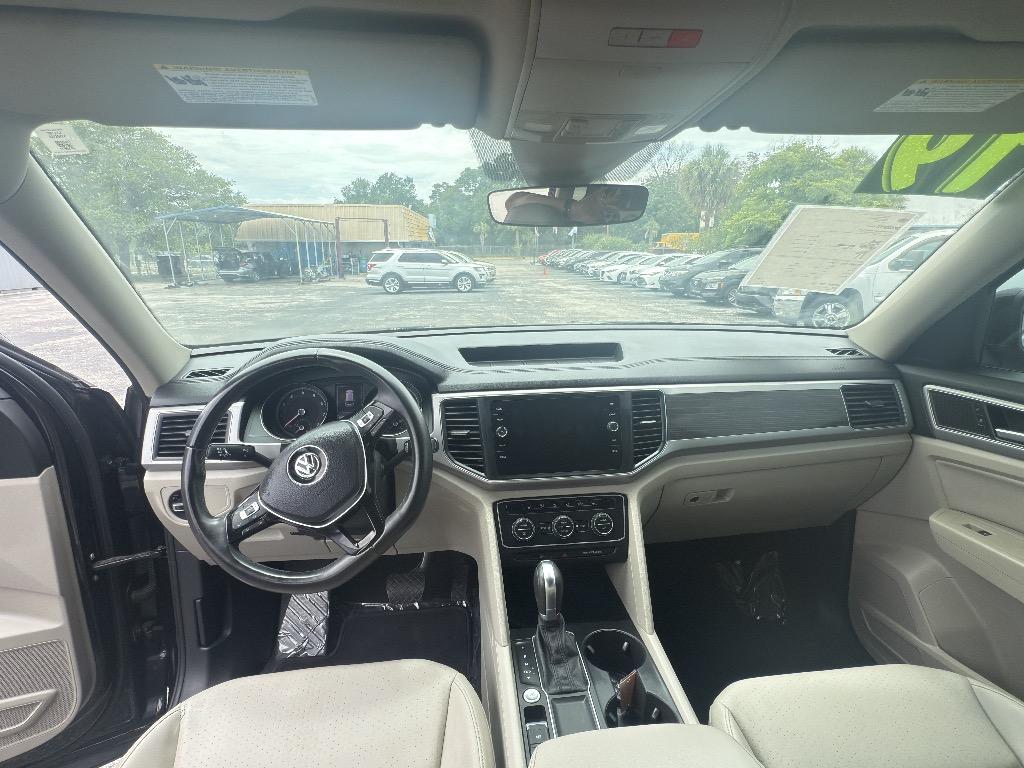 2019 Volkswagen Atlas - $17,990