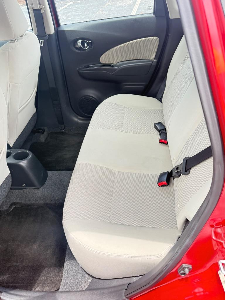 2015 Nissan Versa - $6,990