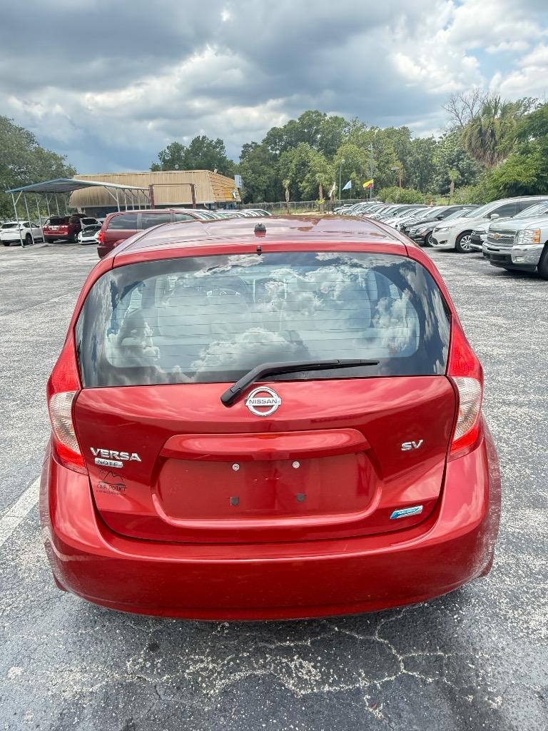 2015 Nissan Versa - $6,990