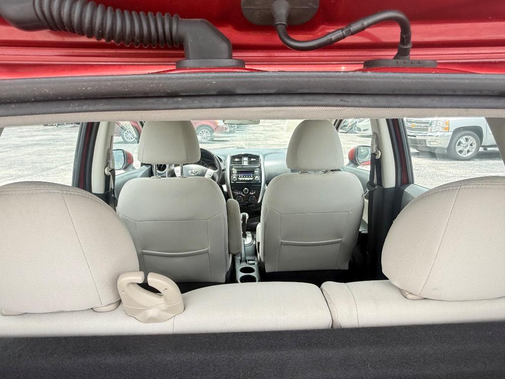 2015 Nissan Versa - $6,990