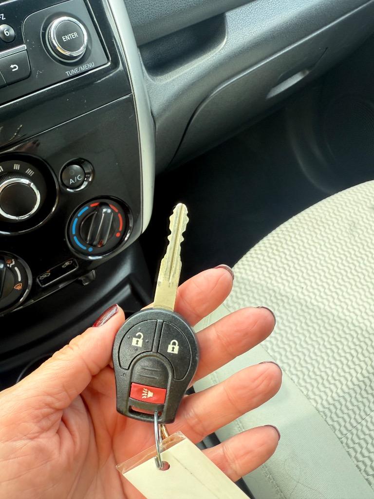2015 Nissan Versa - $6,990