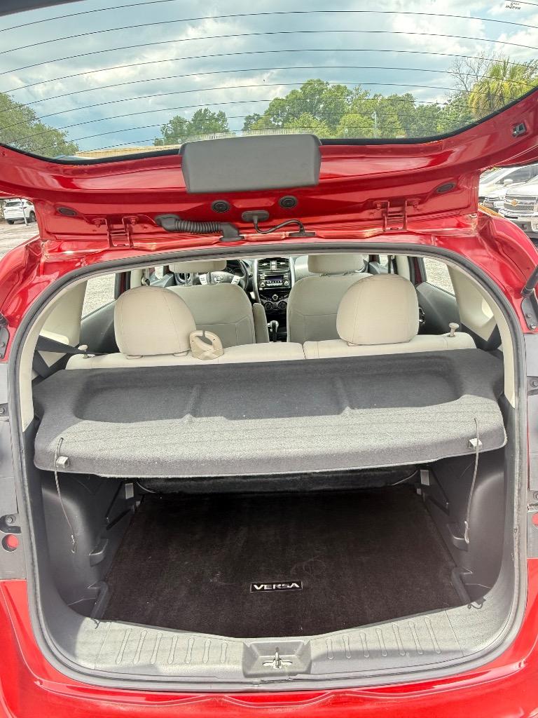 2015 Nissan Versa - $6,990