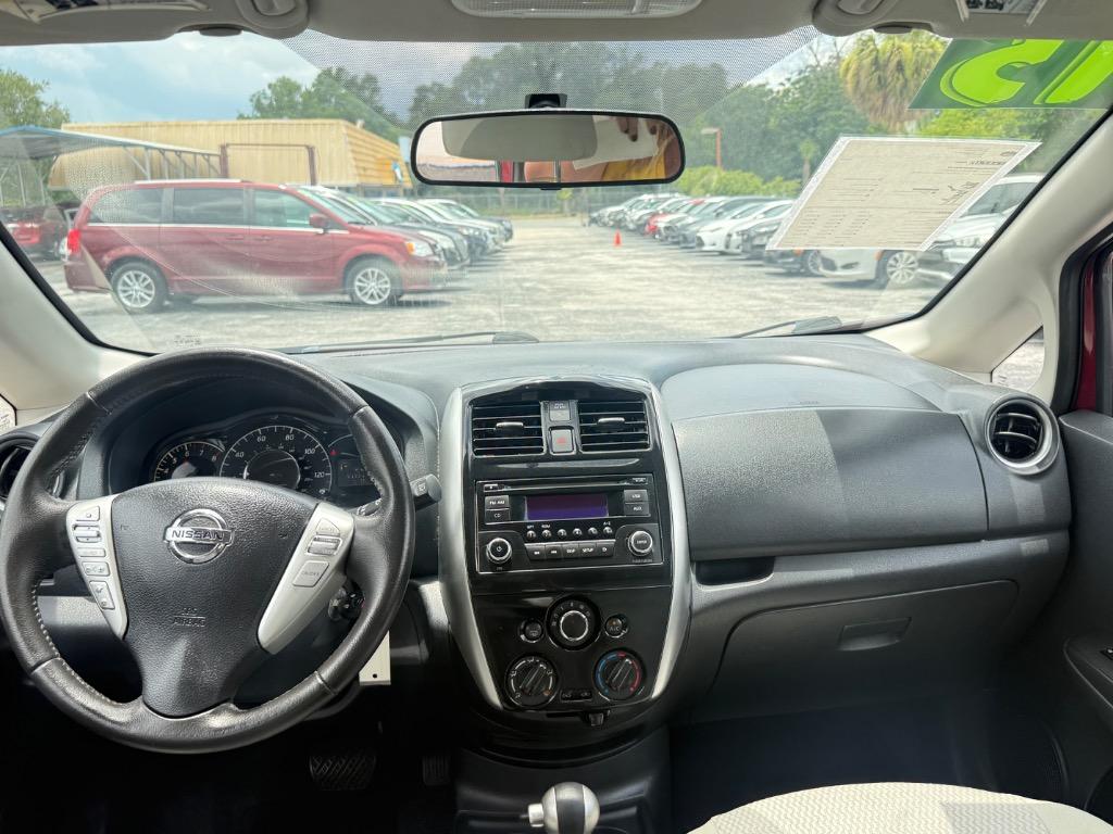 2015 Nissan Versa - $6,990