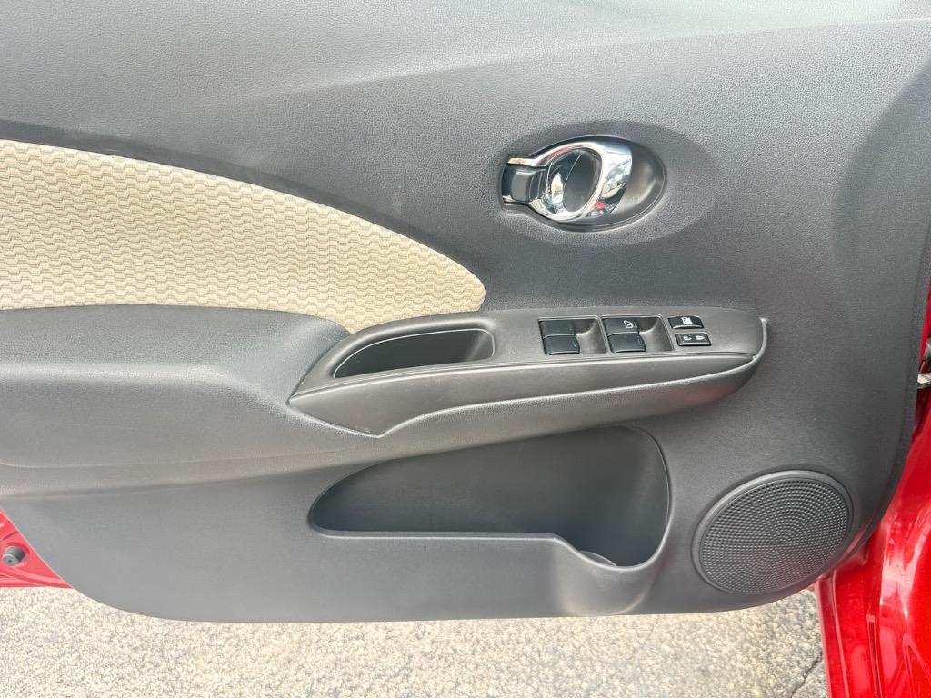 2015 Nissan Versa - $6,990