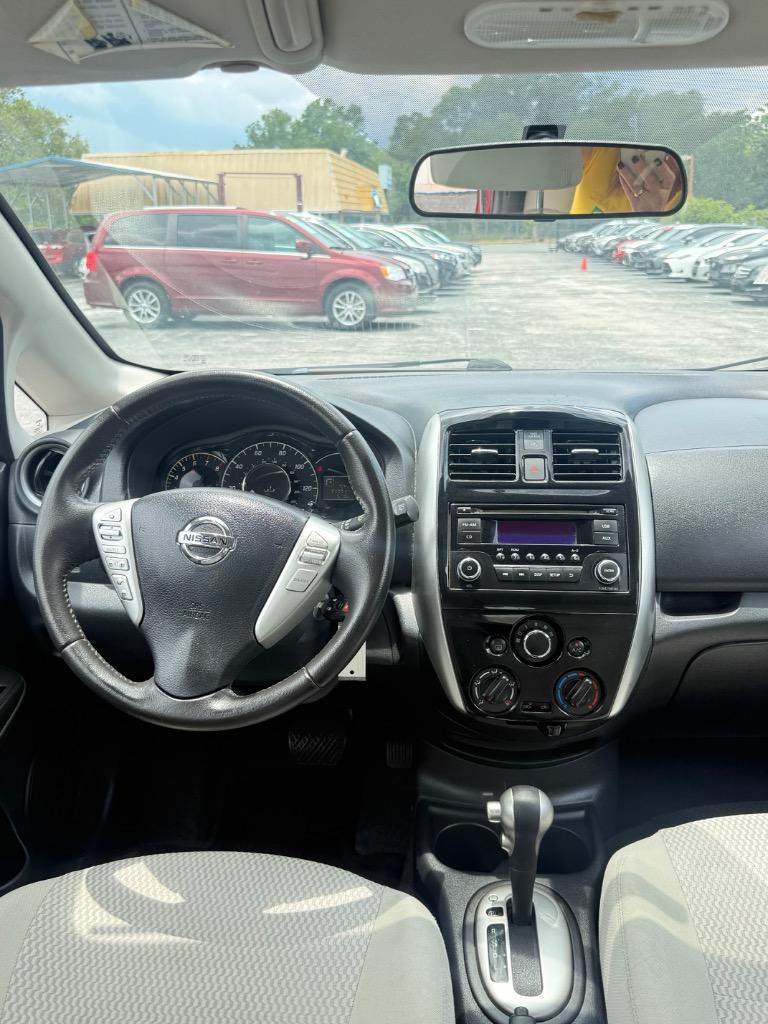 2015 Nissan Versa - $6,990