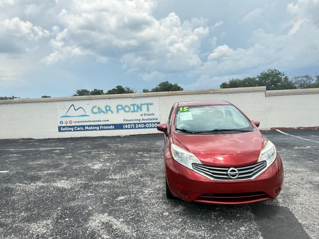 2015 Nissan Versa - $6,990
