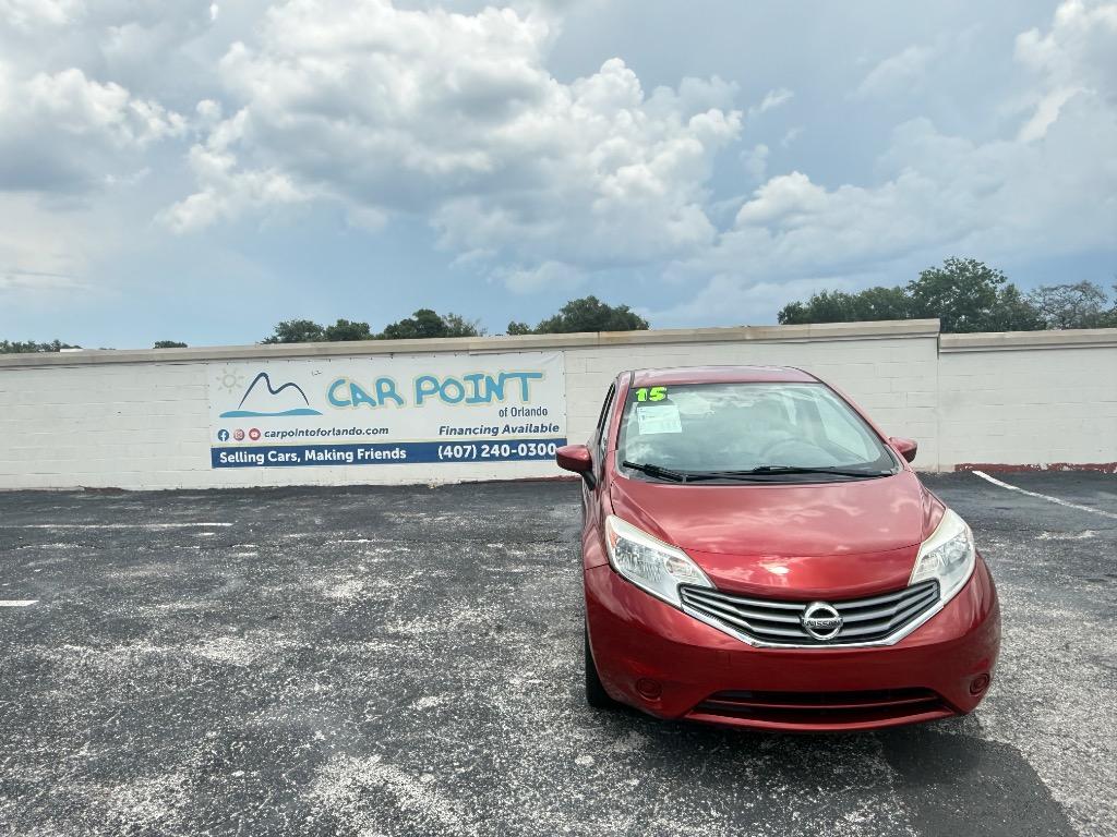 2015 Nissan Versa - $6,990