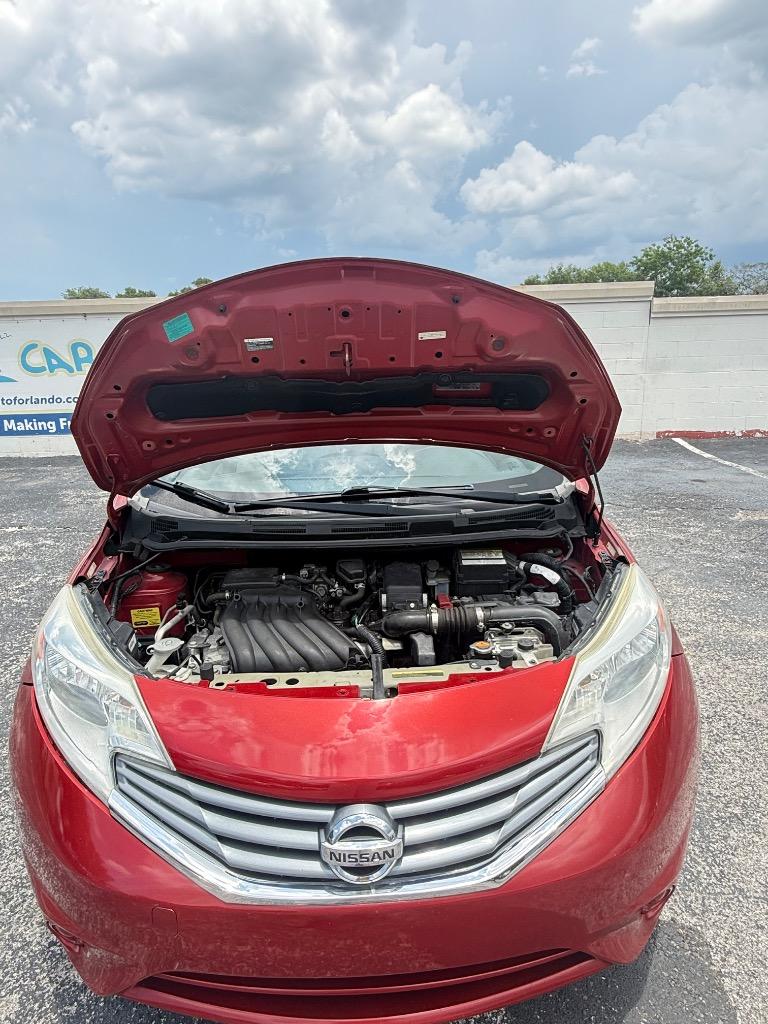 2015 Nissan Versa - $6,990