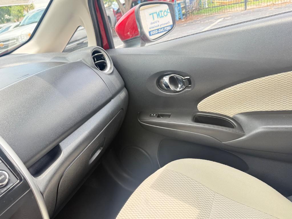 2015 Nissan Versa - $6,990