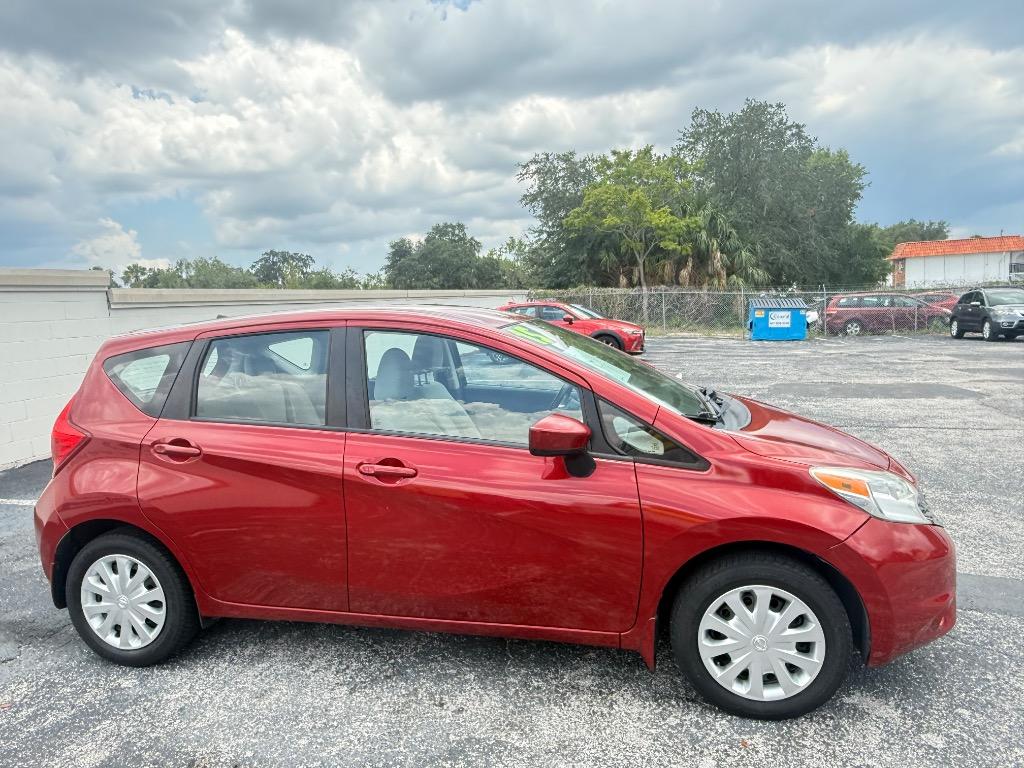 2015 Nissan Versa - $6,990