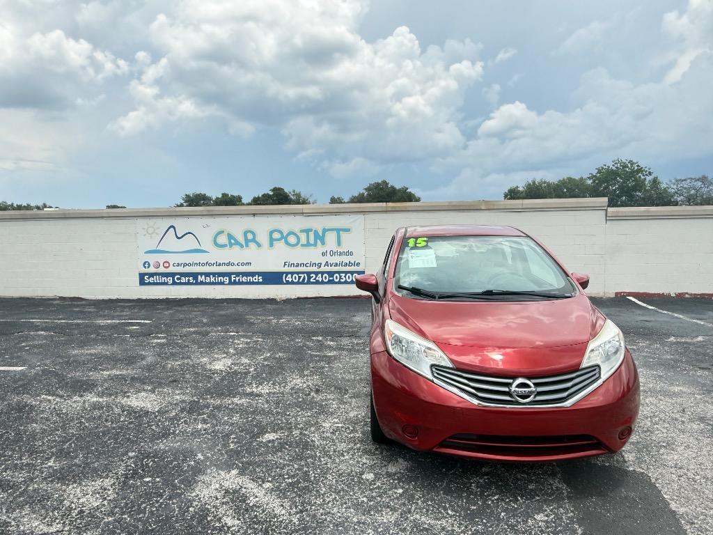 2015 Nissan Versa - $6,990
