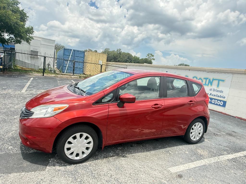 2015 Nissan Versa - $6,990