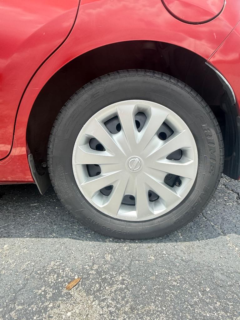 2015 Nissan Versa - $6,990