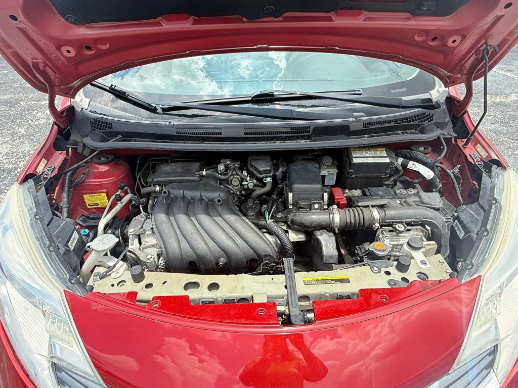 2015 Nissan Versa - $6,990