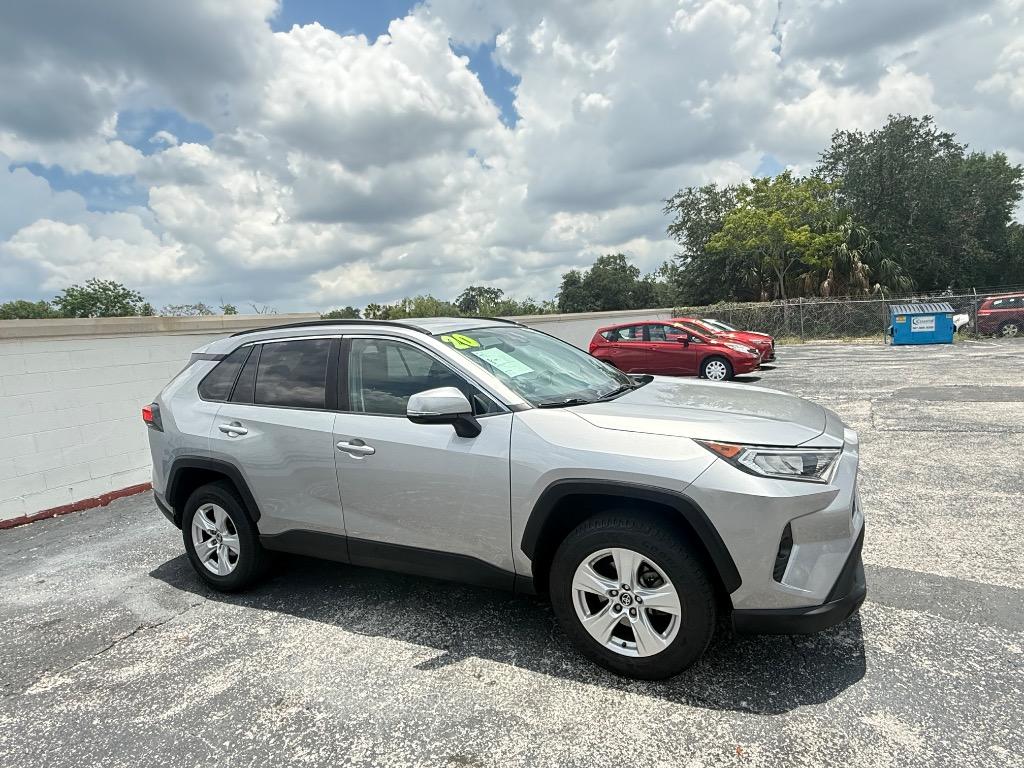 2020 Toyota RAV4 - $19,990