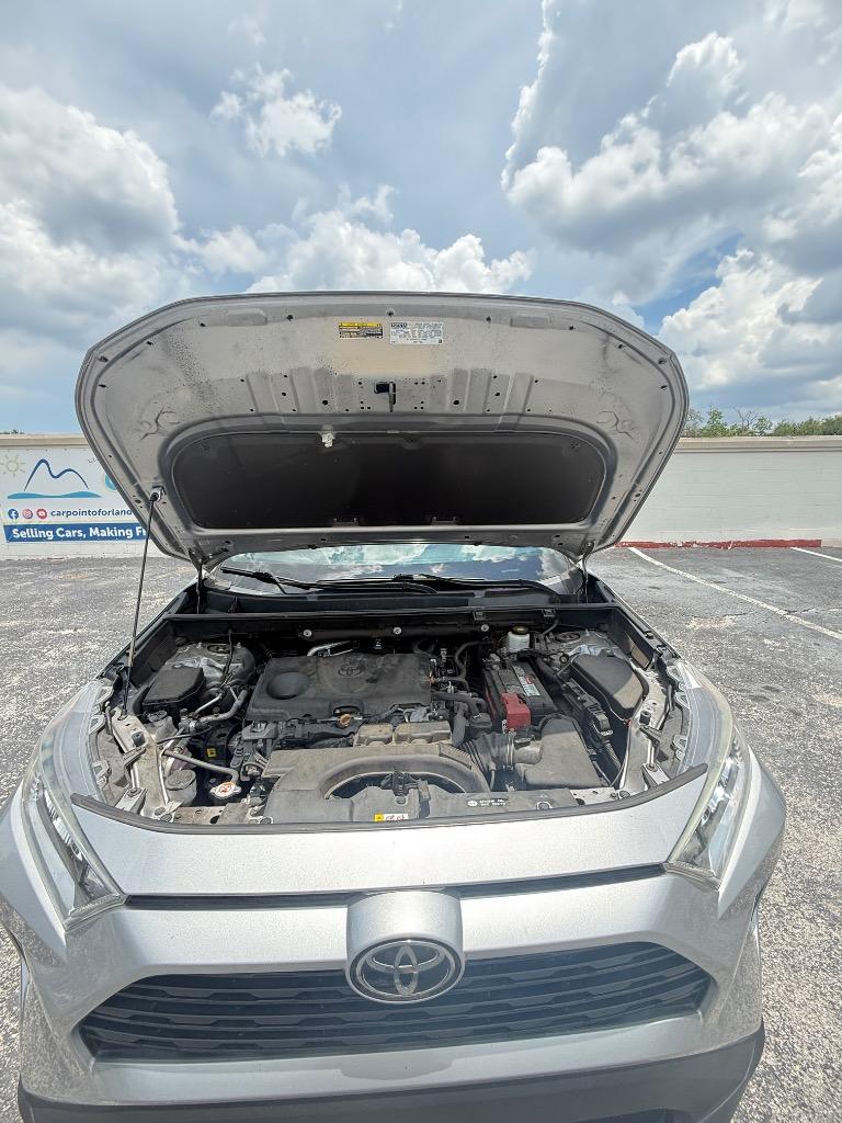 2020 Toyota RAV4 - $19,990