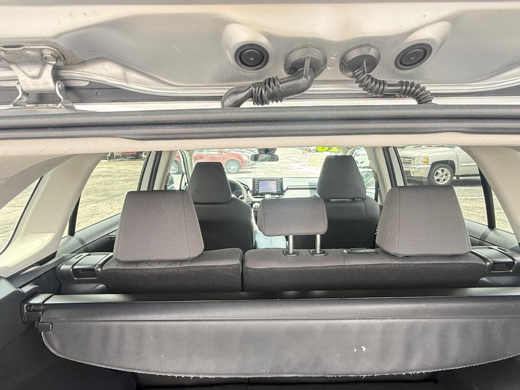 2020 Toyota RAV4 - $19,990