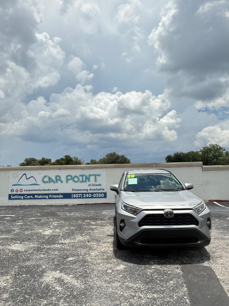 2020 Toyota RAV4 - $19,990