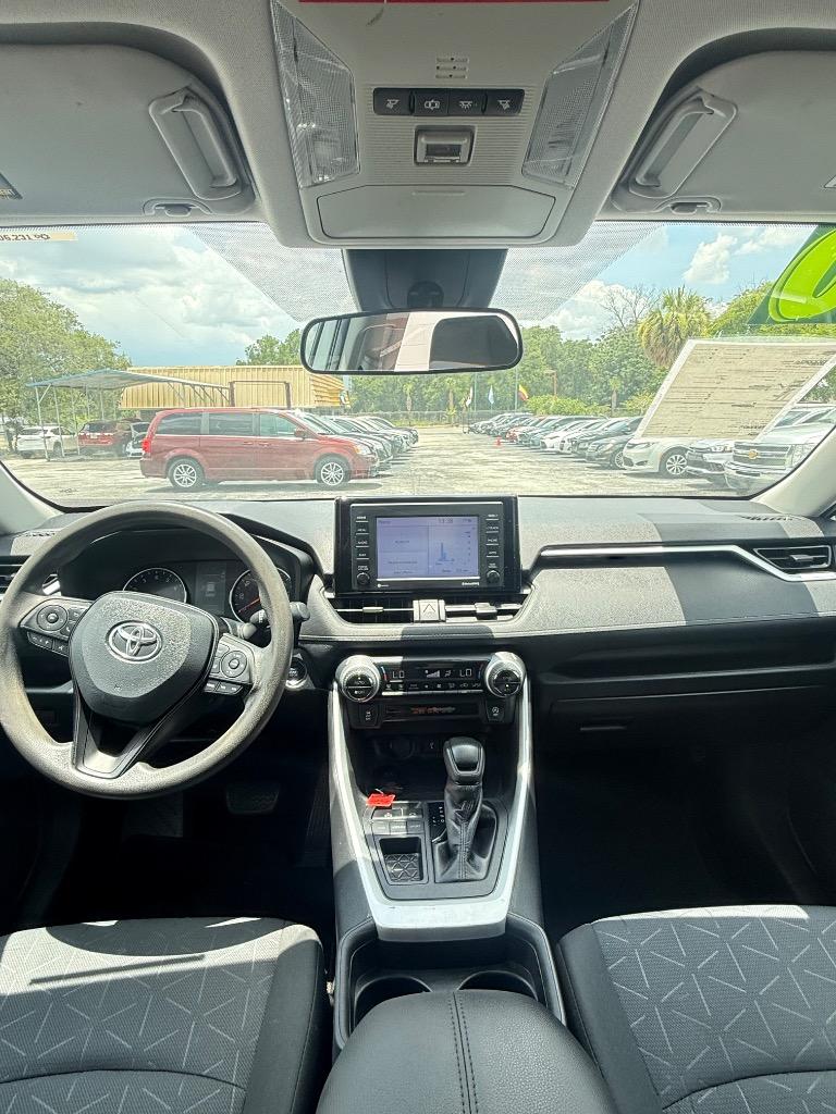 2020 Toyota RAV4 - $19,990