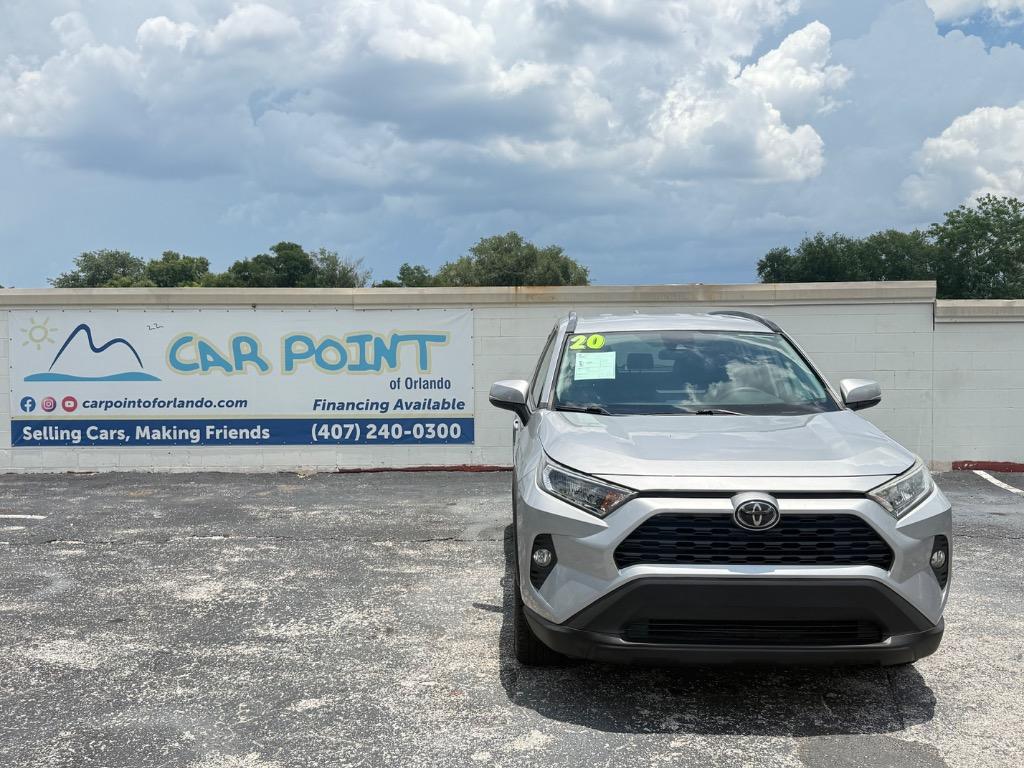 2020 Toyota RAV4 - $19,990