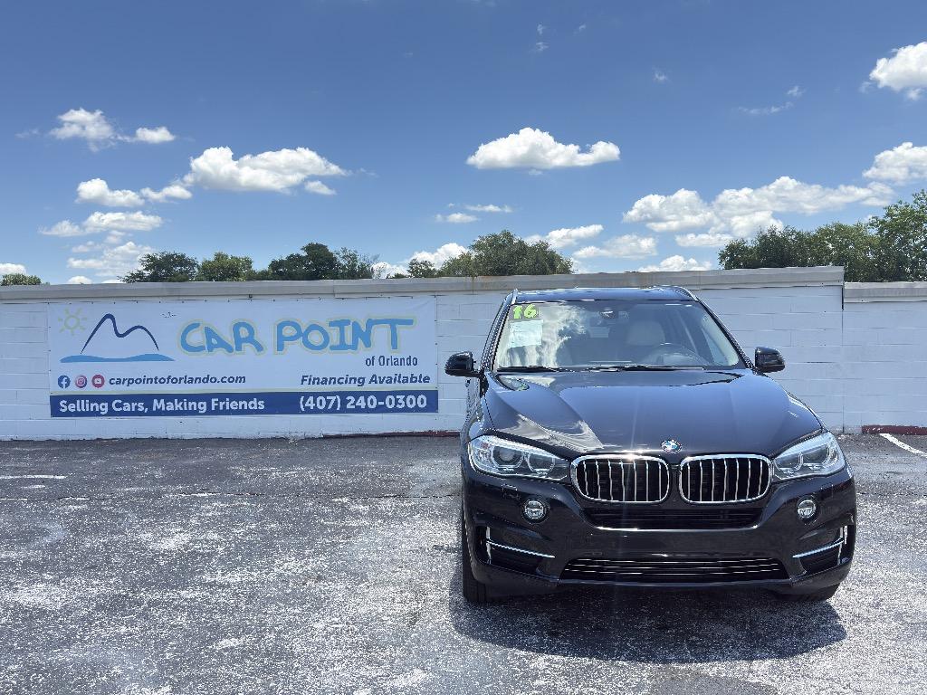 2016 BMW X5 - $17,990