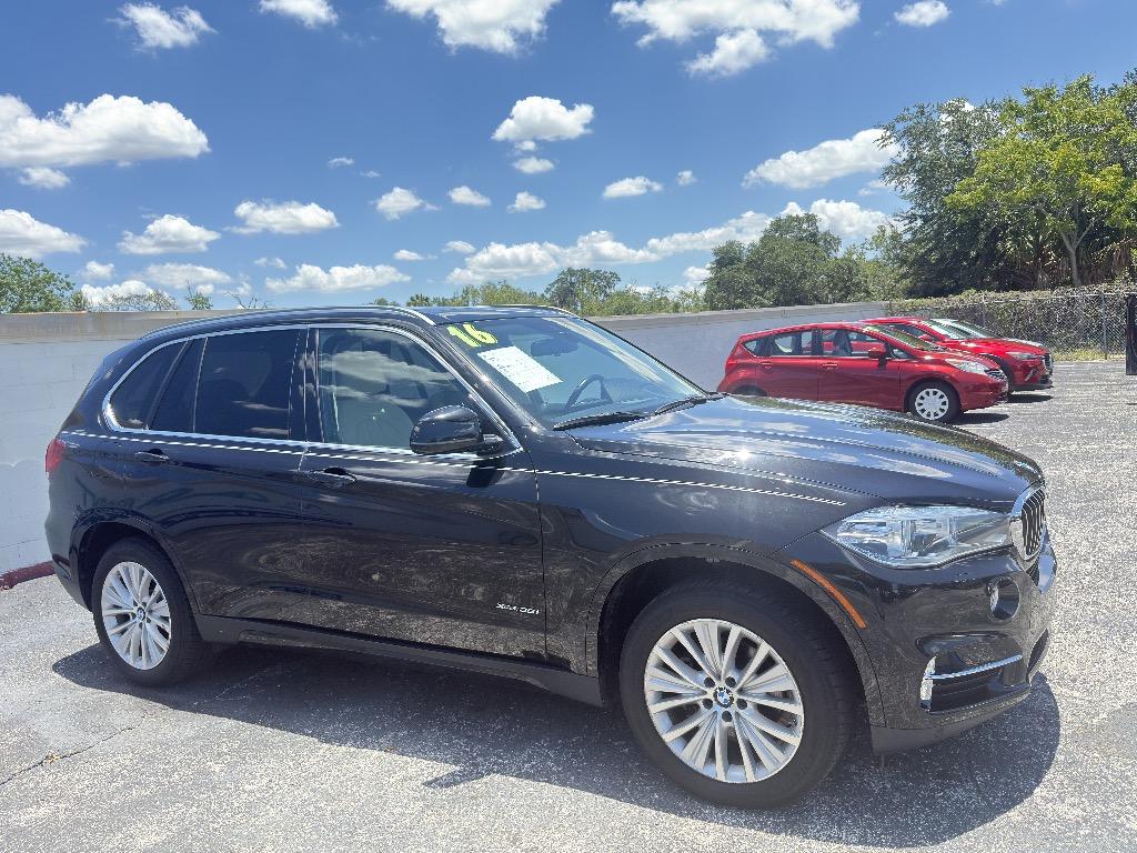 2016 BMW X5 - $17,990