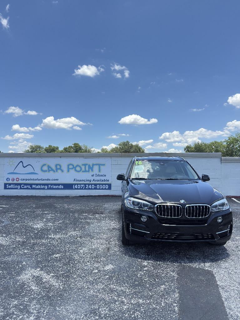 2016 BMW X5 - $17,990