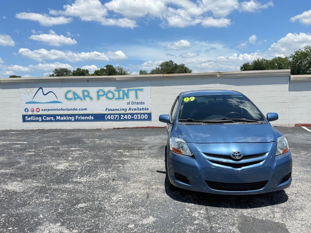 2007 Toyota Yaris - $4,990