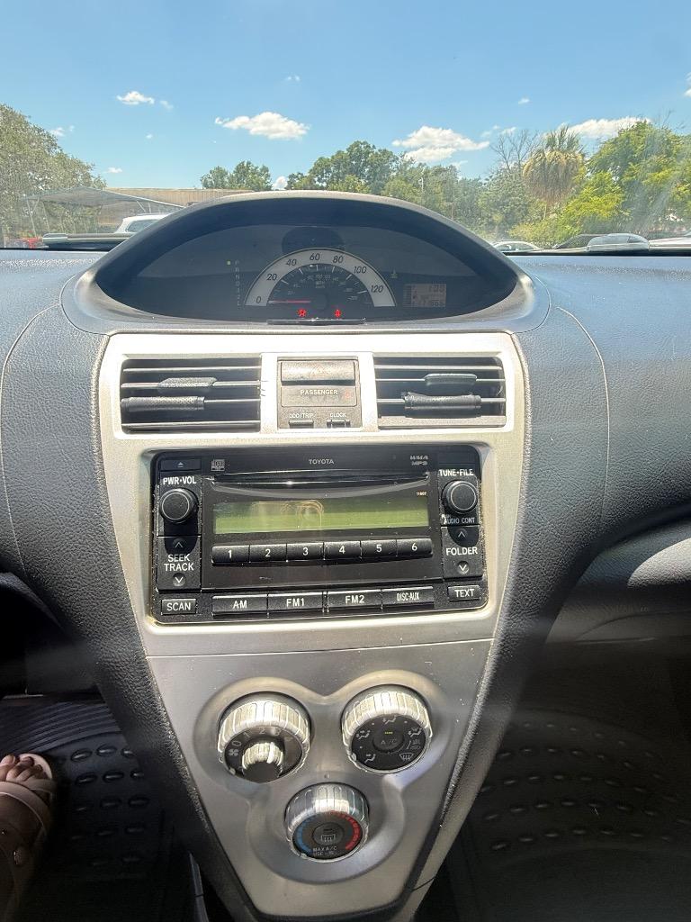 2007 Toyota Yaris - $4,990