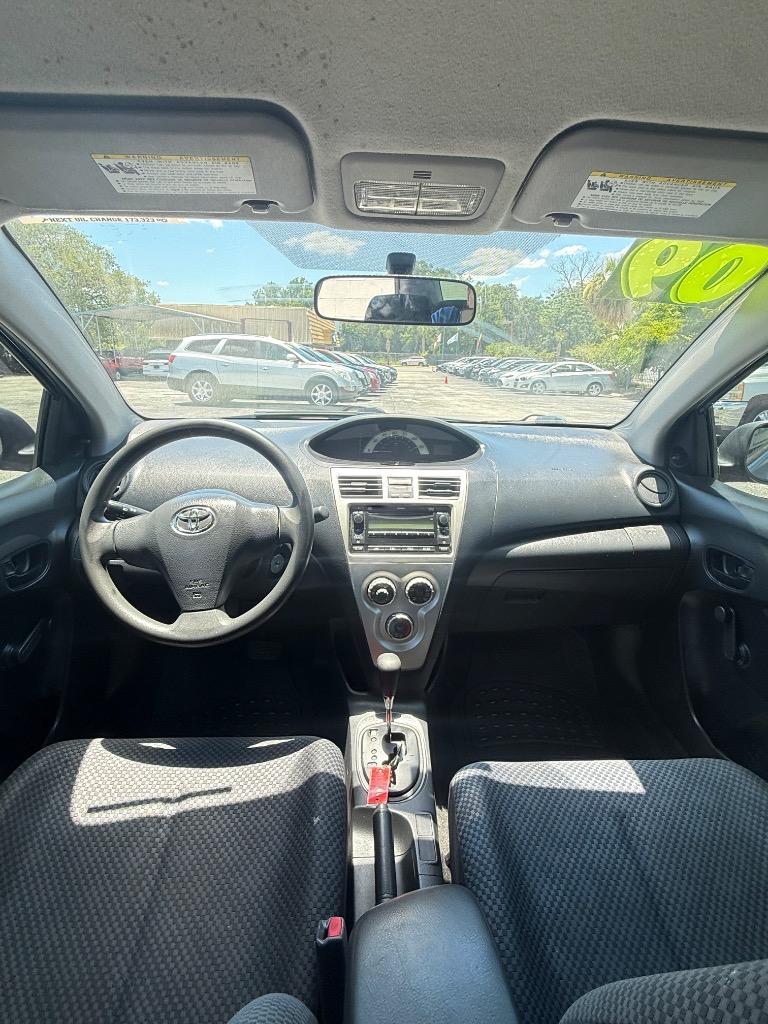 2007 Toyota Yaris - $4,990